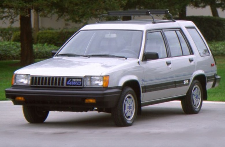 Toyota Tercel (1982 - 1988)