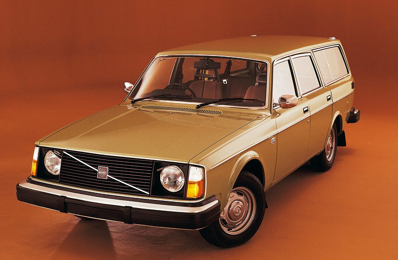 Piezas de repuesto Volvo 240 (1974 - 1993)