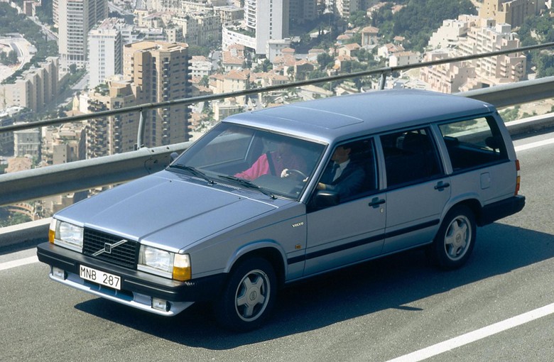 Piezas de repuesto Volvo 740 (1985 - 1992)