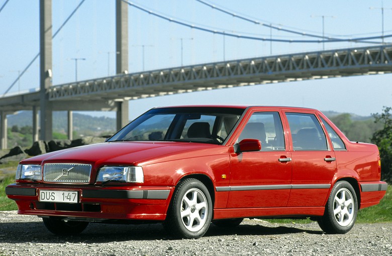 Piezas de repuesto Volvo 850 (1991 - 1996)