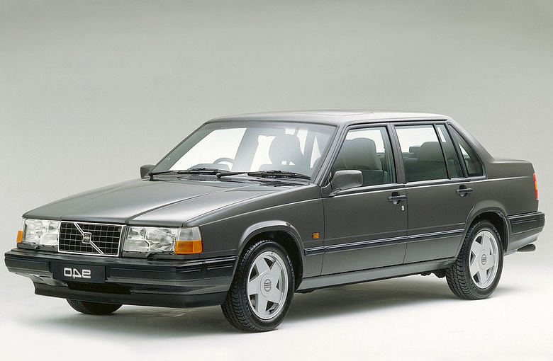 Piezas de repuesto Volvo 940 (1990 - 1994)
