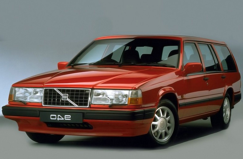 Piezas de repuesto Volvo 940 (1990 - 1995)