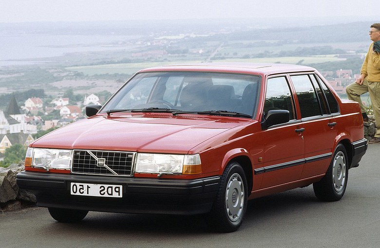 Piezas de repuesto Volvo 940 II (1994 - 1998)