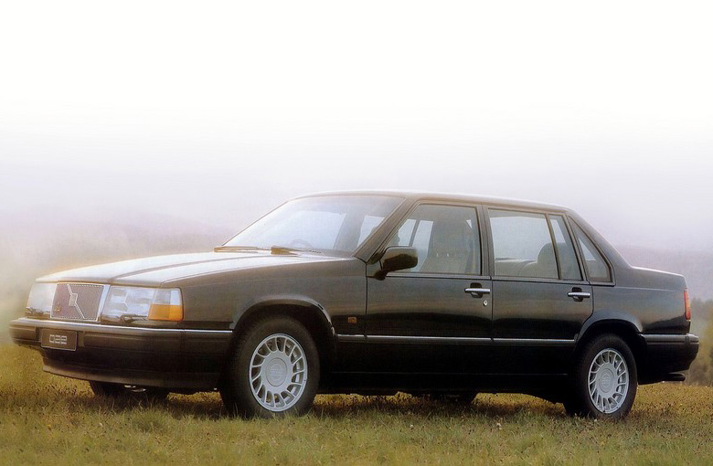 Piezas de repuesto Volvo 960 (1990 - 1994)