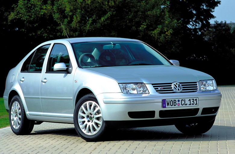 Volkswagen Bora (1998 - 2005)