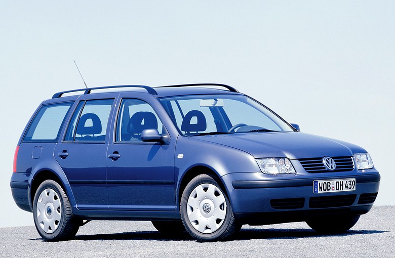 Volkswagen Bora (1998 - 2005)