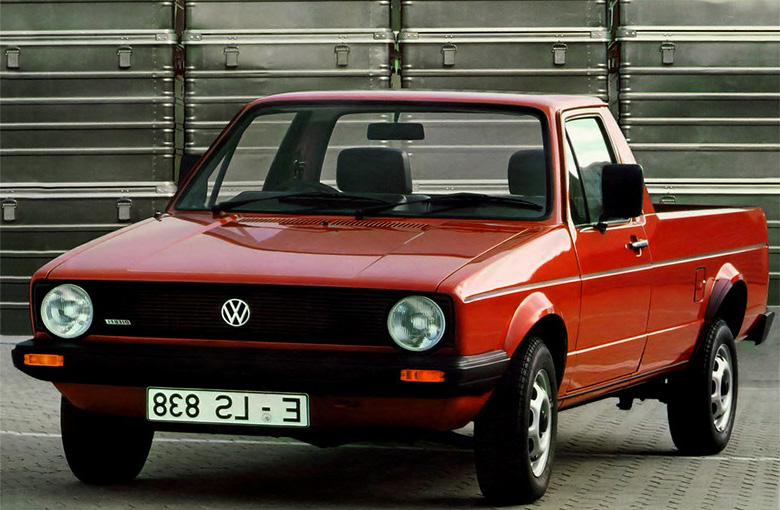 Piezas de repuesto Volkswagen Caddy I 14 (1979 - 1996)
