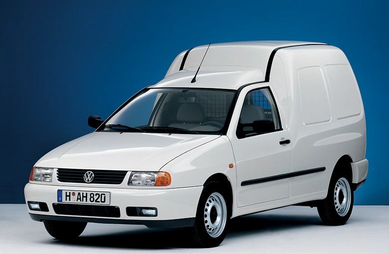 Piezas de repuesto Volkswagen Caddy II (1995 - 2004)