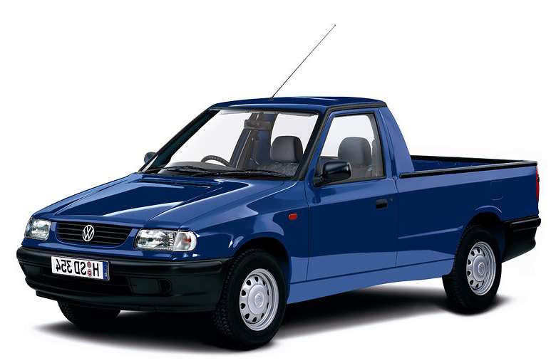 Volkswagen Caddy (1996 - 2004)