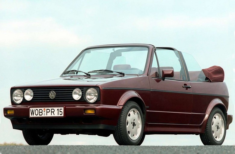 Volkswagen Golf (1980 - 1993)