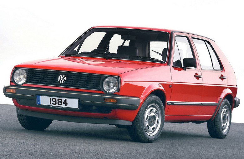 Piezas de repuesto Volkswagen Golf II (1983 - 1992)