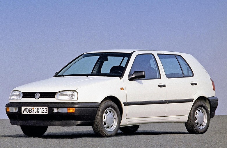 Piezas de repuesto Volkswagen Golf III (1991 - 1998)