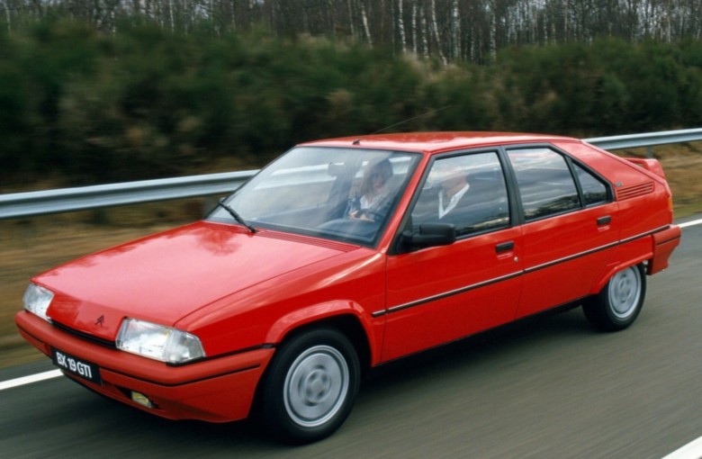 Citroen BX (1982 - 1993)