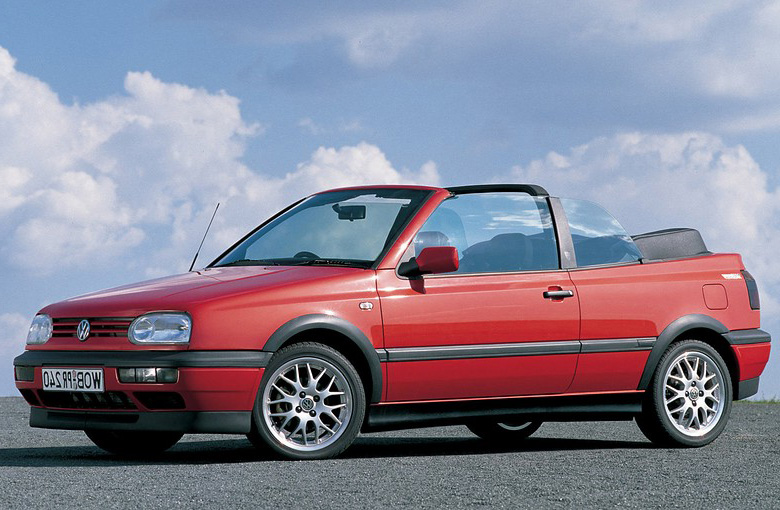 Volkswagen Golf (1994 - 1999)