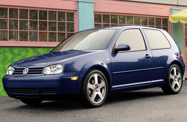 Volkswagen Golf (1997 - 2005)