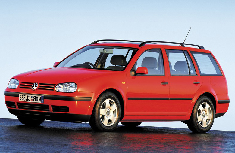 Volkswagen Golf (1999 - 2005)