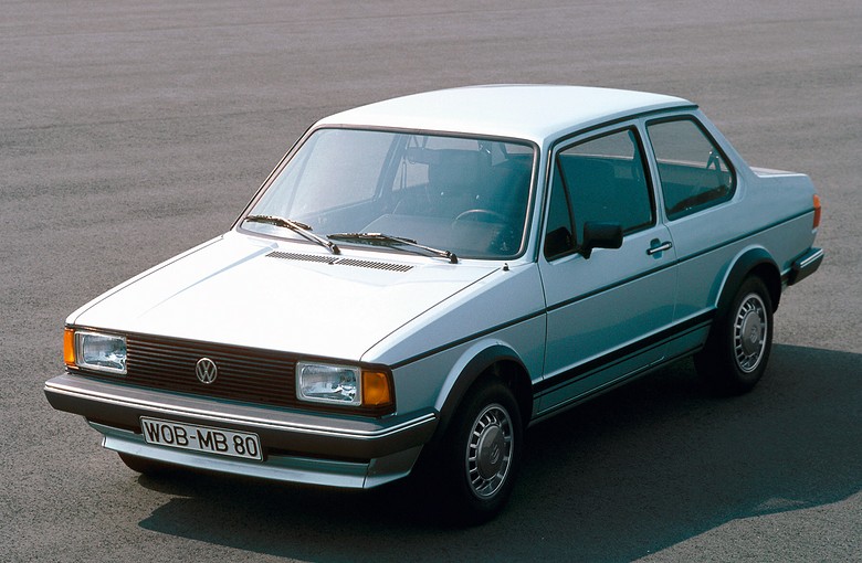Volkswagen Jetta (1979 - 1984)
