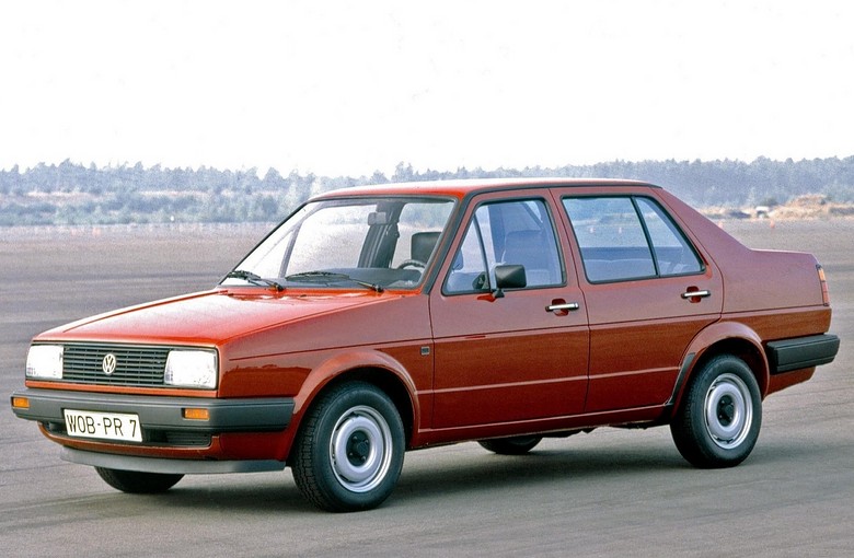 Piezas de repuesto Volkswagen Jetta II (1984 - 1992)