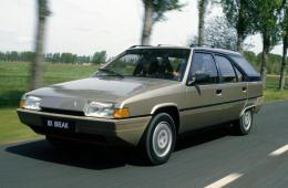 Citroen BX (1983 - 1994)