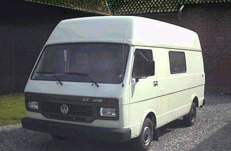 Piezas de repuesto Volkswagen LT 28-35 I (1975 - 1996)
