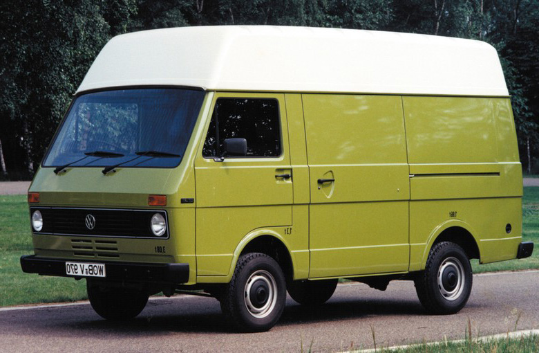 Volkswagen LT (1975 - 1996)