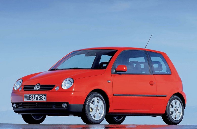 Volkswagen Lupo (1998 - 2005)