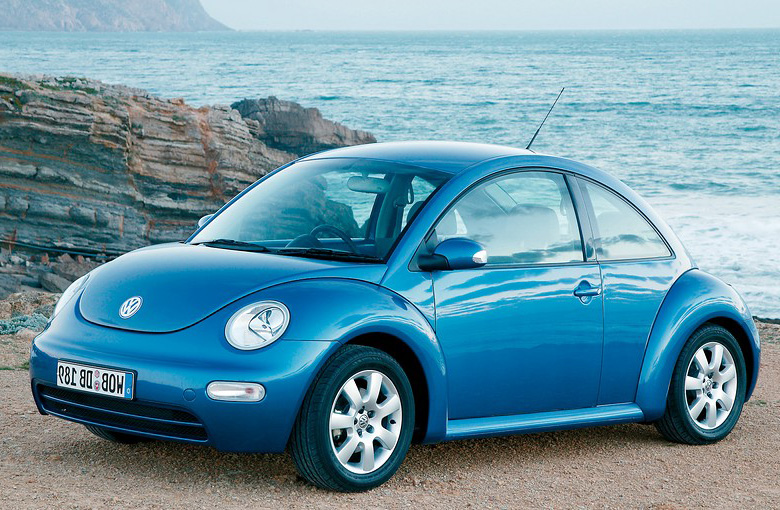 Volkswagen Beetle (1998 - 2010)