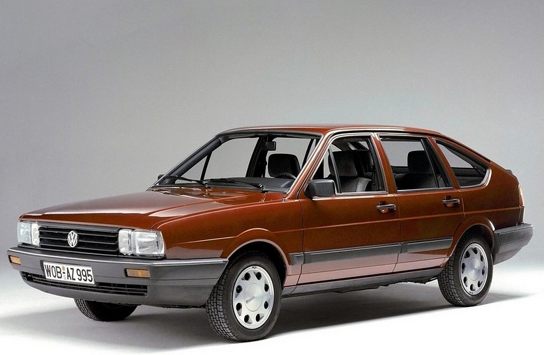 Volkswagen Passat (1980 - 1988)