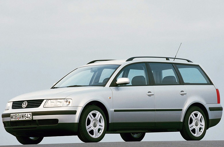 Piezas de repuesto Volkswagen Passat (1997 - 2001)