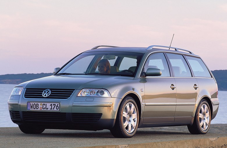 Volkswagen Passat (2000 - 2005)