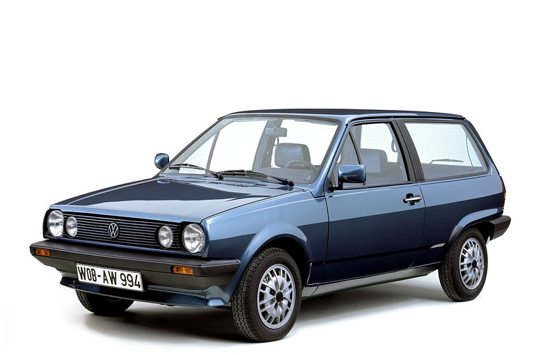 Piezas de repuesto Volkswagen Polo II (1981 - 1994)