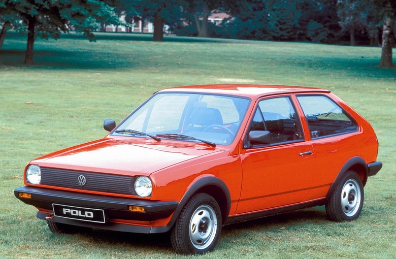Volkswagen Polo (1981 - 1994)