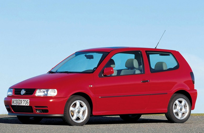 Volkswagen Polo (1994 - 1999)