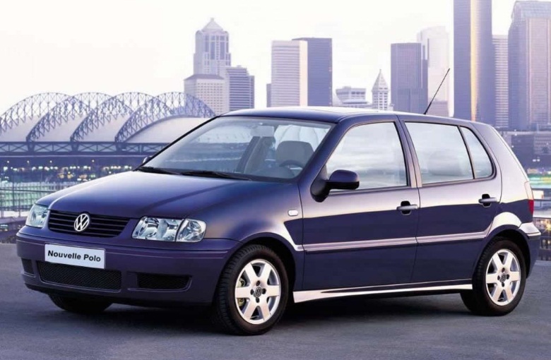 Volkswagen Polo (1994 - 1999)