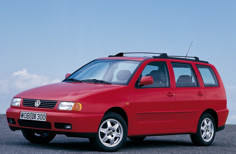 Volkswagen Polo (1997 - 2001)