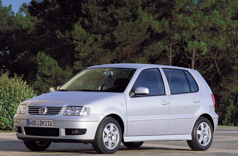 Volkswagen Polo (1999 - 2001)