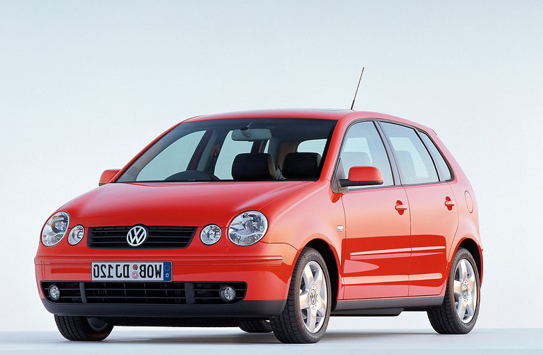 Piezas de repuesto Volkswagen Polo IV (2001 - 2009)