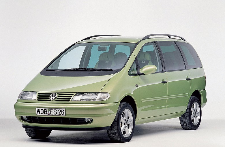Volkswagen Sharan (1995 - 2010)