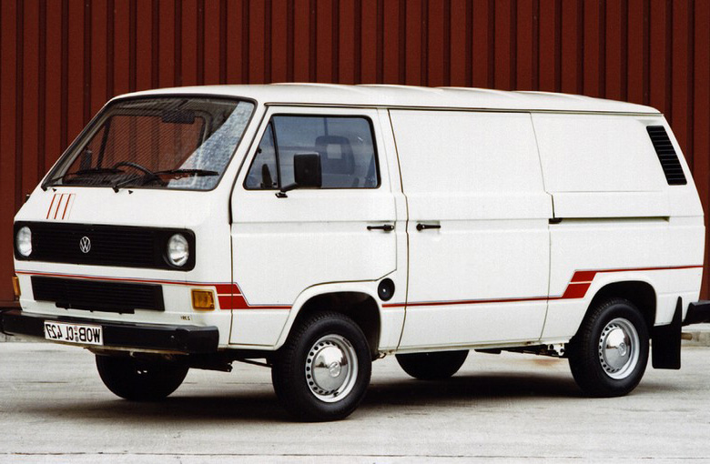 Volkswagen Transporter (1979 - 1992)