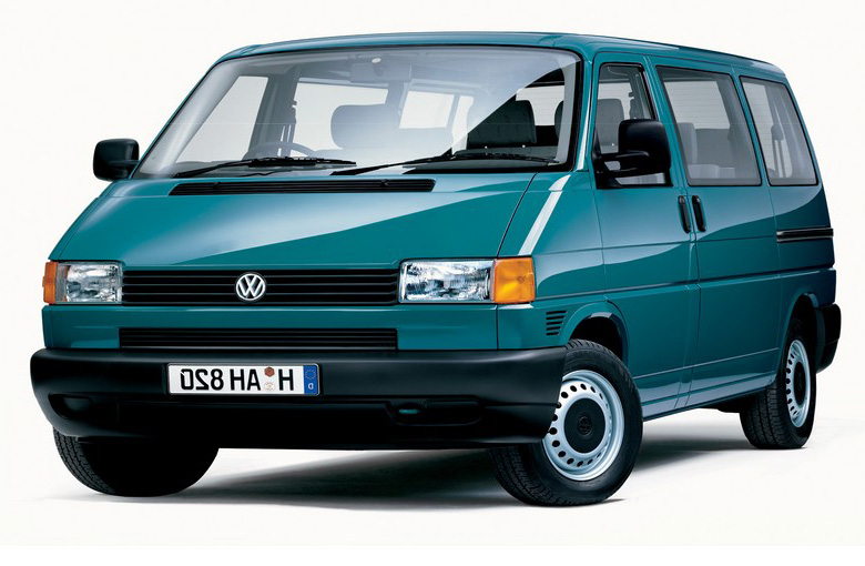 Volkswagen Transporter (1990 - 2003)