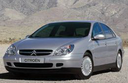 Piezas de repuesto Citroen C5 (2001 - 2004)