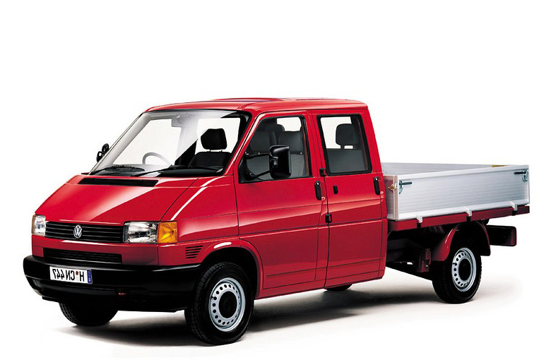 Volkswagen Transporter (1990 - 2003)