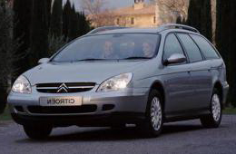 Citroen C5 (2001 - 2004)