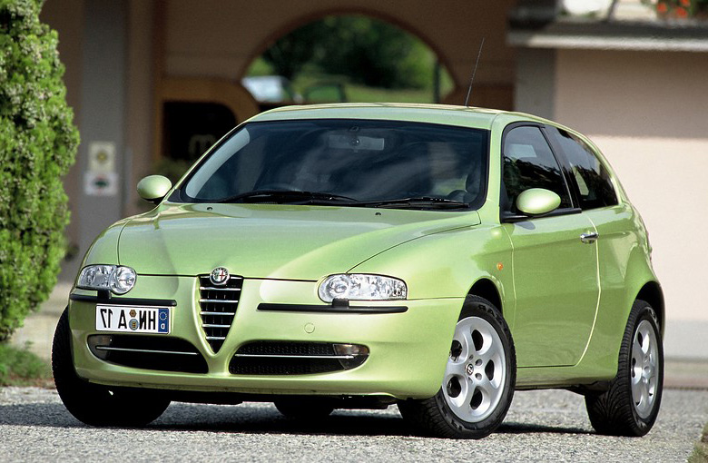 Piezas de repuesto Alfa Romeo 147 (2001 - 2010)
