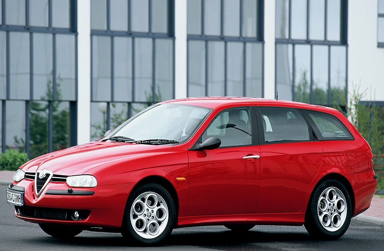 Piezas de repuesto Alfa Romeo 156 Sportwagon (2000 - 2006)