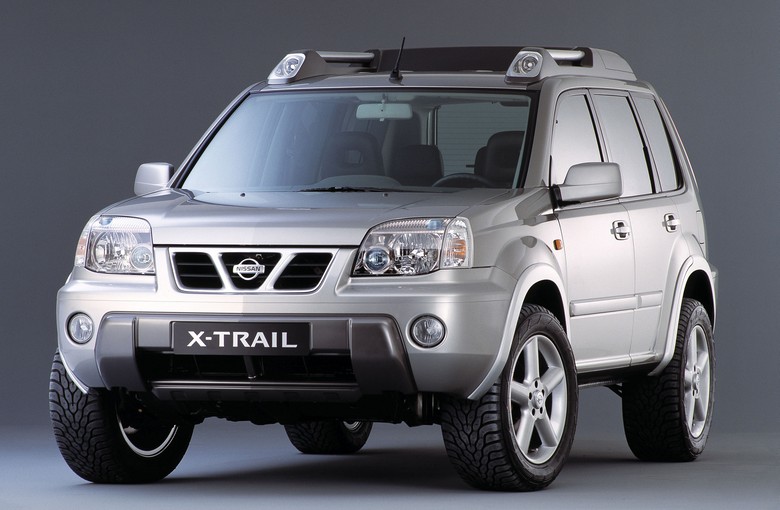 Piezas de repuesto Nissan X-Trail (2001 - 2007)