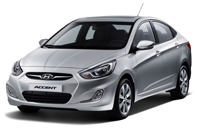 Hyundai Accent (2010 - 2014)
