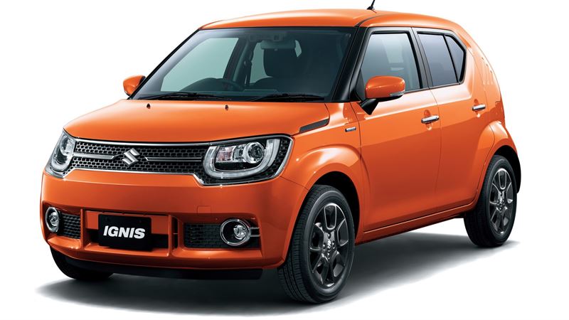 Piezas de repuesto Suzuki Ignis III (2016 - 2024)