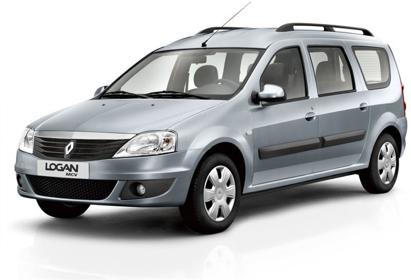 Piezas de repuesto Renault LOGAN I MCV (2007 - 2024)