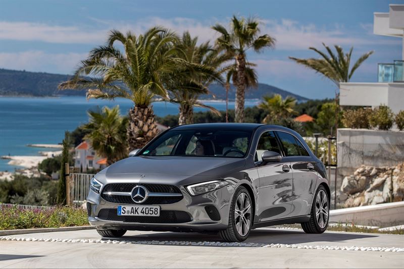 Piezas de repuesto Mercedes-Benz A (2018 - 2024)
